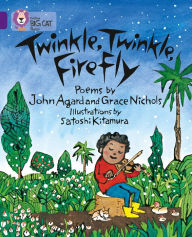 Title: Twinkle, Twinkle, Firefly: Band 08/Purple (Collins Big Cat), Author: John Agard