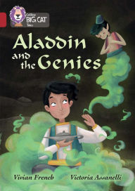 Title: Aladdin and the Genies: Band 14/Ruby (Collins Big Cat), Author: Vivian French