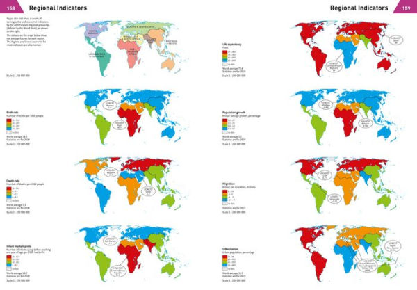 Collins Student Atlas