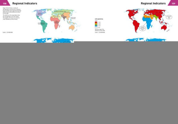 Collins Student Atlas