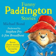 Title: Funny Paddington Stories, Author: Michael Bond