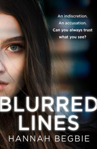 Free books to download to mp3 players Blurred Lines 