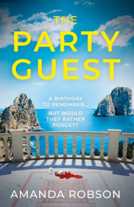 Download free e books in pdf The Party Guest by Amanda Robson RTF English version 9780008430634