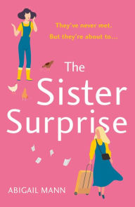 Free download audio books for computer The Sister Surprise (English literature) 9780008430702 by 