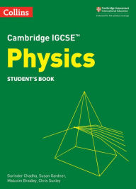 Title: Collins Cambridge IGCSET - Cambridge IGCSET Physics Student's Book, Author: Gurinder Chadha