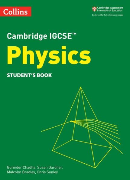 Collins Cambridge IGCSET - Cambridge IGCSET Physics Student's Book