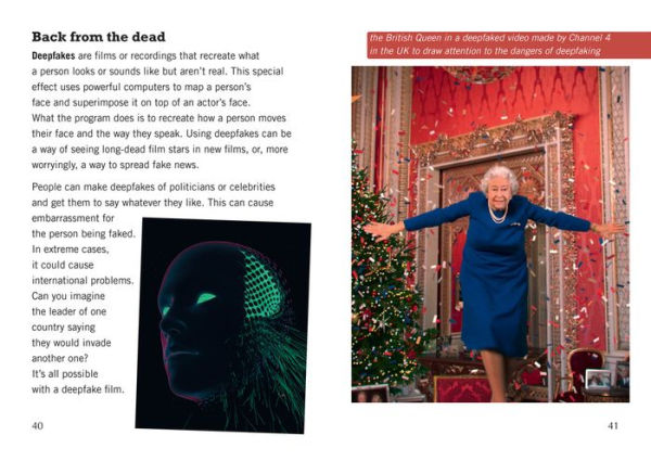 Fake News: Band 17/Diamond