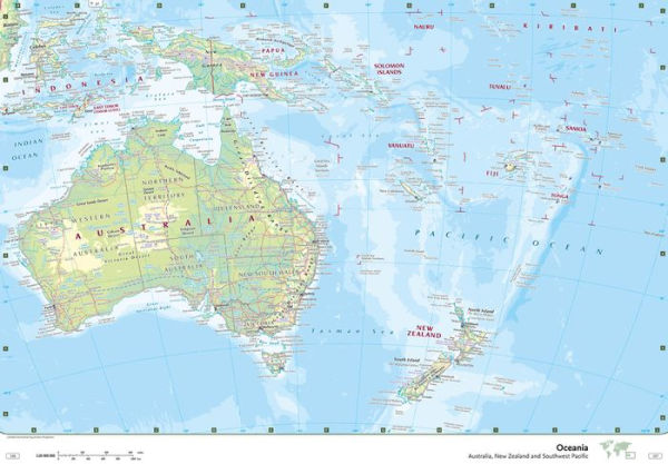 Collins World Atlas: Reference Edition