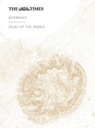 Title: The Times Reference Atlas of the World, Author: Times Atlases