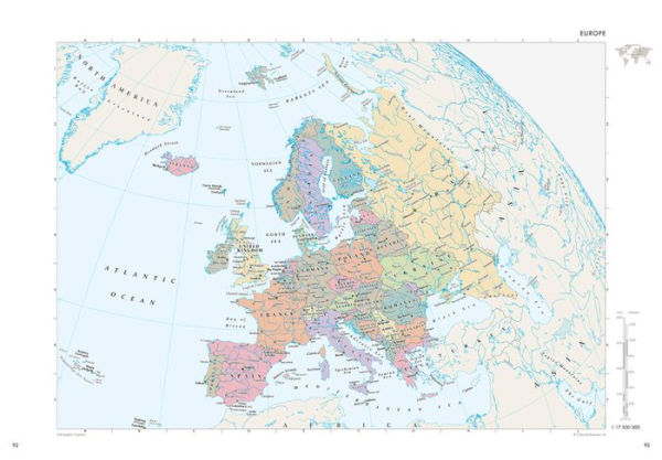 The Times Reference Atlas of the World