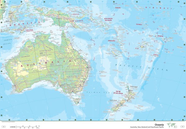 Collins World Atlas: Essential Edition