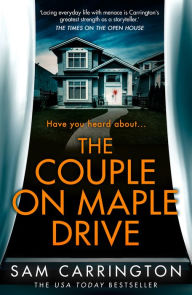 Title: The Couple on Maple Drive, Author: Sam Carrington