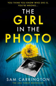 Books in pdf format to download The Girl in the Photo