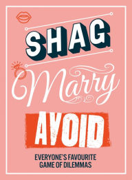 Title: Shag, Marry, Avoid, Author: HarperCollins