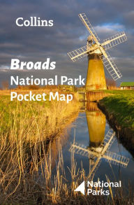 Title: Broads National Park Pocket Map, Author: National Parks UK