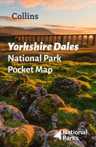 Title: Yorkshire Dales National Park Pocket Map, Author: National Parks UK