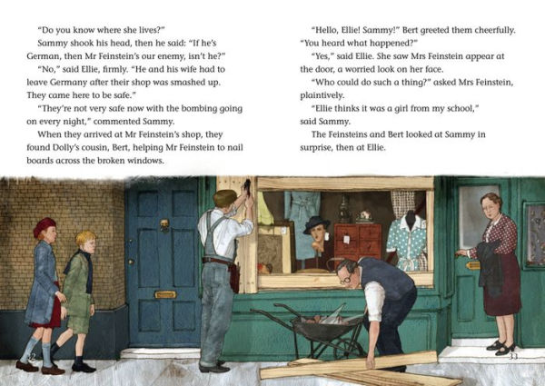 Blitz Kids: Band 17/Diamond