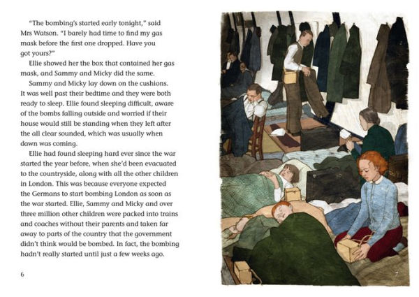 Blitz Kids: Band 17/Diamond