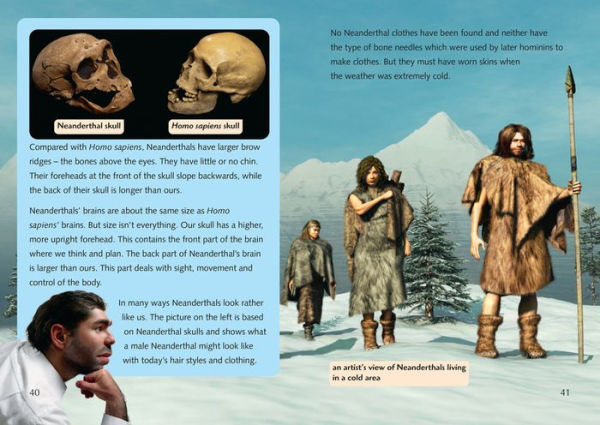 The Collins Big Cat - THE STORY OF US: BECOMING HUMAN: Band 18/Pearl: Band 18/Pearl