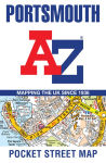 Alternative view 1 of Portsmouth Pocket Street Map