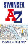 Alternative view 1 of Swansea Pocket Street Map