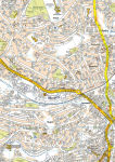 Alternative view 2 of Swansea Pocket Street Map