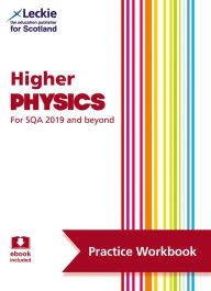 Title: Higher Physics for SQA 2019 and Beyond Practice Workbook, Author: Paul Ferguson