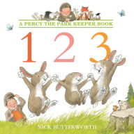 Title: 123 (Percy the Park Keeper), Author: Nick Butterworth
