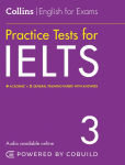 Alternative view 1 of Collins English for Exams - Practice Tests for IELTS 3