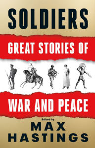 Iphone download books Soldiers: Great Stories of War and Peace by  English version