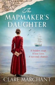 Title: The Mapmaker's Daughter, Author: Clare Marchant