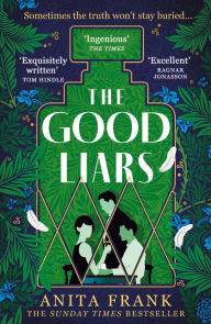 Title: The Good Liars, Author: Anita Frank
