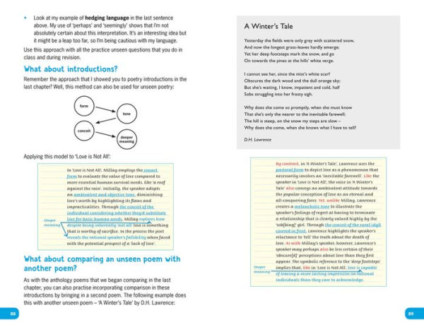 Collins A Level Revision - You can't revise for A Level English Literature! Yes you can, and Mark Roberts shows you how