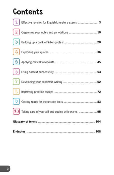 Collins A Level Revision - You can't revise for A Level English Literature! Yes you can, and Mark Roberts shows you how