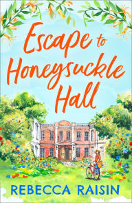 Free download ebooks pdf for joomla Escape to Honeysuckle Hall in English 