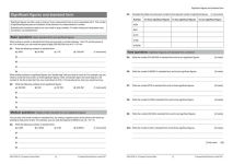 Alternative view 3 of AQA GCSE Science (9-1) Equations Practice Pack