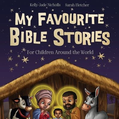 My Favourite Bible Stories Lib/E