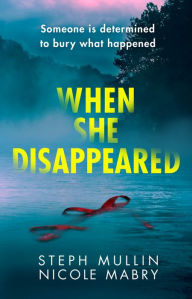 Book download free pdf When She Disappeared