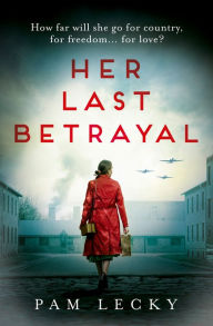 Free ibook downloads Her Last Betrayal by Pam Lecky iBook RTF