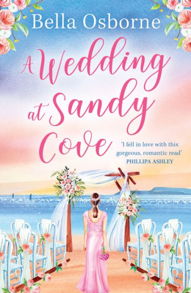 A Wedding at Sandy Cove (A Cove)