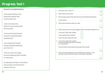 Alternative view 3 of Collins Year 6 Reading Comprehension - SATs Targeted Practice Workbook: For the 2022 Tests
