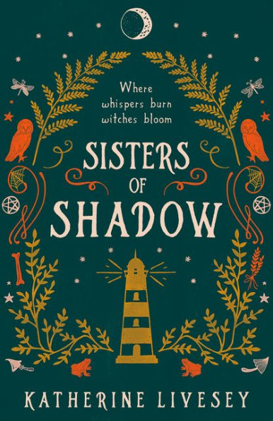 Sisters of Shadow (Sisters of Shadow, Book 1)