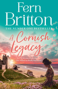 Title: A Cornish Legacy, Author: Fern Britton