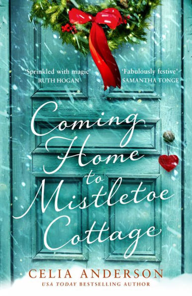 Coming Home to Mistletoe Cottage