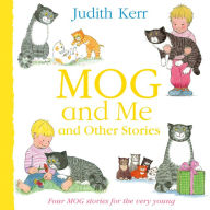 Pdf ebook search and download Mog and Me and Other Stories 