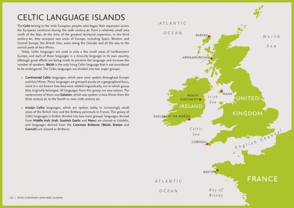 The Atlas Of Unusual Languages Discover Intriguing Linguistic Oddities