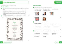 Alternative view 2 of Collins KS3 Revision - KS3 Spanish All-in-One Complete Revision and Practice: Ideal for Years 7, 8 and 9