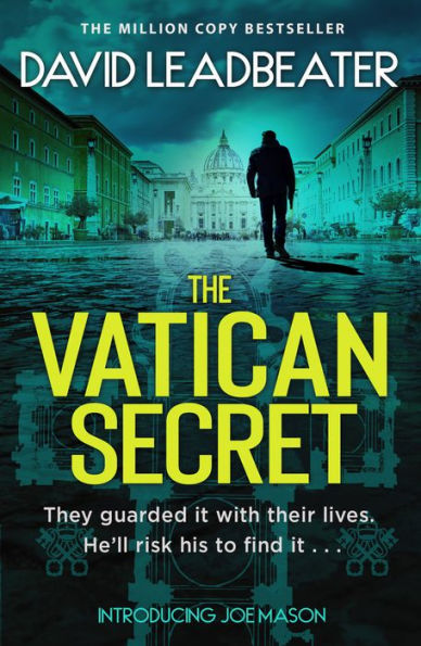 The Vatican Secret (Joe Mason, Book 1)