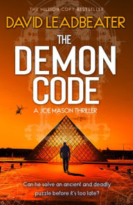 E-books free download pdf The Demon Code (Joe Mason, Book 2) in English CHM MOBI by David Leadbeater, David Leadbeater 9780008471156