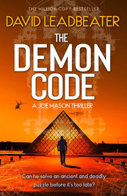 The Demon Code (Joe Mason, Book 2) by David Leadbeater | eBook | Barnes ...